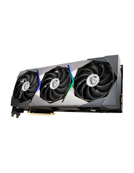 MSI RTX 3080 Ti SUPRIM X 12G NVIDIA GeForce RTX 3080 Ti 12 GB GDDR6X