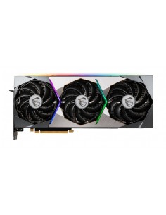 MSI GeForce RTX 3070 SUPRIM X 8G NVIDIA 8 GB GDDR6