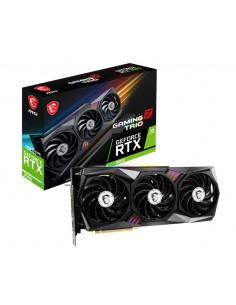 MSI Gaming Z Trio GeForce RTX 3060 12GB GDDR6 DLSS Negra