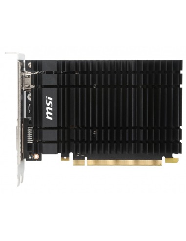 MSI 912-V809-2496 tarjeta gráfica NVIDIA GeForce GT 1030 2 GB GDDR5