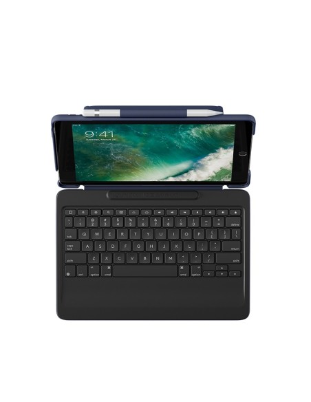 FUNDA TECLADO LOGITECH IPAD NEGRO