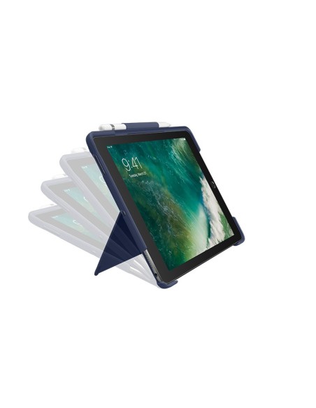 FUNDA TECLADO LOGITECH IPAD NEGRO