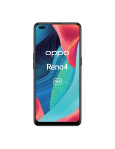 OPPO Reno Reno4 5G 16,3 cm (6.4") Android 10.0 USB Tipo C 4000 mAh Negro