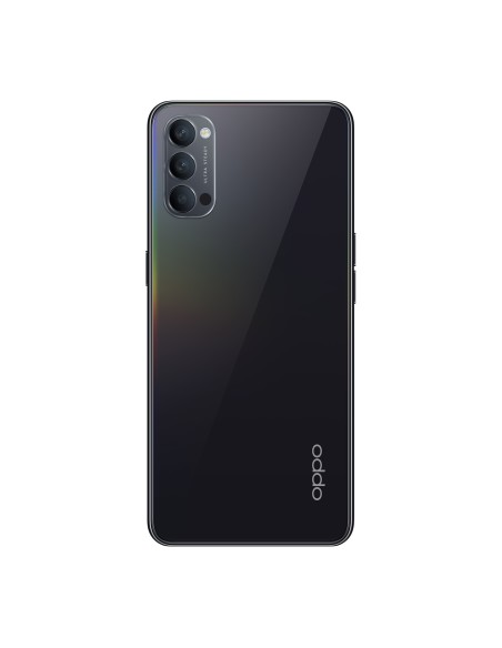OPPO Reno Reno4 5G 16,3 cm (6.4") Android 10.0 USB Tipo C 4000 mAh Negro