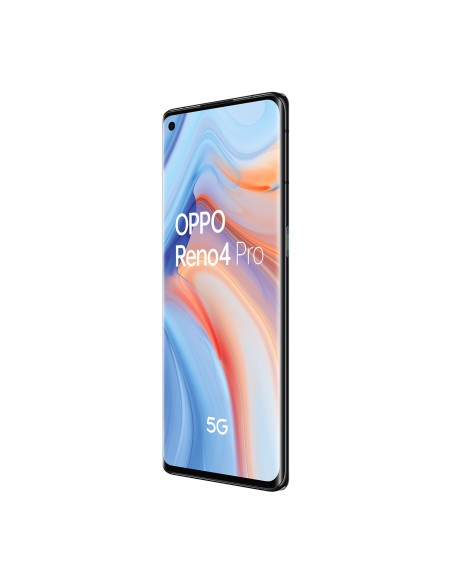 OPPO Reno 4 Pro 16,5 cm (6.5") SIM doble ColorOS 7.2 5G USB Tipo C 12 GB 256 GB 4000 mAh Negro