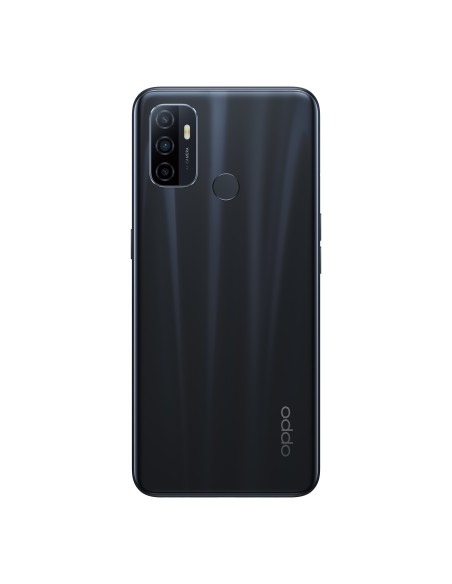 OPPO A53s 16,5 cm (6.5") SIM doble ColorOS 7.2 4G USB Tipo C 4 GB 128 GB 5000 mAh Negro