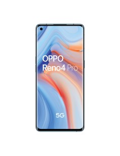 OPPO Reno 4 Pro 16,5 cm (6.5") SIM doble ColorOS 7.2 5G USB Tipo C 12 GB 256 GB 4000 mAh Azul