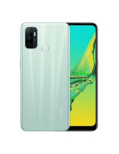 OPPO A53s 16,5 cm (6.5") SIM doble ColorOS 7.2 4G USB Tipo C 4 GB 5000 mAh Verde