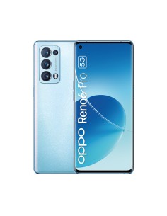 OPPO Reno 6 Pro 16,6 cm (6.55") SIM doble ColorOS 11.3 5G USB Tipo C 12 GB 256 GB 4500 mAh Azul
