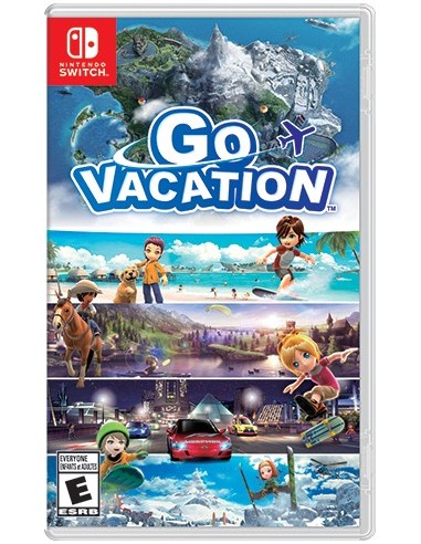 Nintendo Go Vacation Básico Nintendo Switch