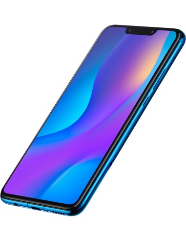 Huawei P smart⁺ 16 cm (6.3") 4 GB 64 SIM doble 4G Púrpura 3340 mAh