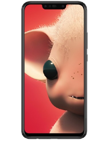 Huawei P smart⁺ 16 cm (6.3") 4 GB 64 SIM doble 4G Negro 3340 mAh