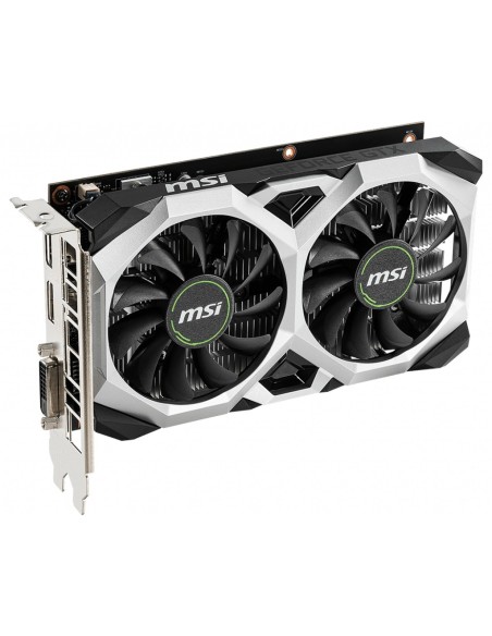 MSI Ventus XS GeForce GTX 1650 OC 4GB GDDR5