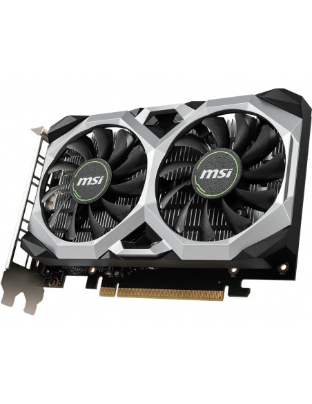 MSI Ventus XS GeForce GTX 1650 OC 4GB GDDR5