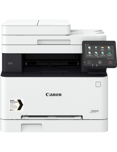 Canon i-SENSYS MF643Cdw Laser A4 1200 x 1200 DPI 21 ppm Wifi