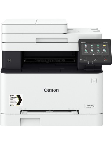 Canon i-SENSYS MF645Cx Laser 1200 x 1200 DPI 21 ppm A4 Wifi