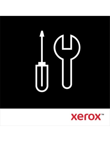 Xerox Ampliación de asistencia a domicilio 2 años (3 total si se combina con garantía de 1 año)