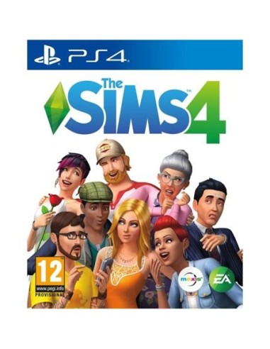 JUEGO SONY PS4 THE SIMS 4