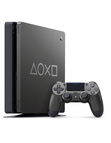 CONSOLA SONY PS4 1TB DAYS OF PLAY