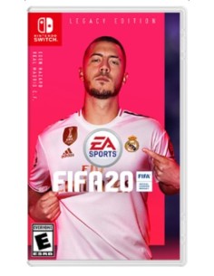 Nintendo FIFA 20 Legacy Edition vídeo juego Nintendo Switch Inglés, Español