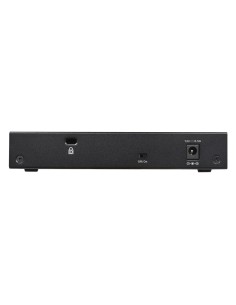 Netgear GS308-300PES switch No administrado L2 Gigabit Ethernet (10 100 1000) Negro