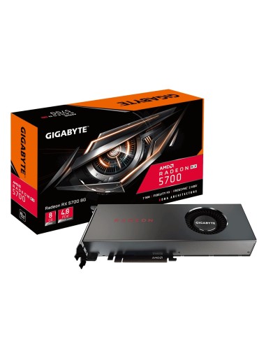 Gigabyte GV-R57-8GD-B tarjeta gráfica AMD Radeon RX 5700 8 GB GDDR6