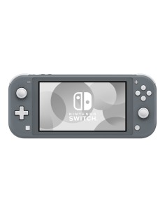 Nintendo Switch Lite videoconsola portátil 14 cm (5.5") 32 GB Pantalla táctil Wifi Gris