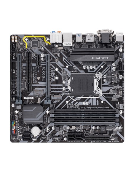 Gigabyte B365M D3H placa base Intel B365 LGA 1151 (Zócalo H4