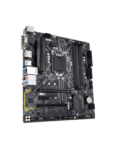 Gigabyte B365M D3H placa base Intel B365 LGA 1151 (Zócalo H4