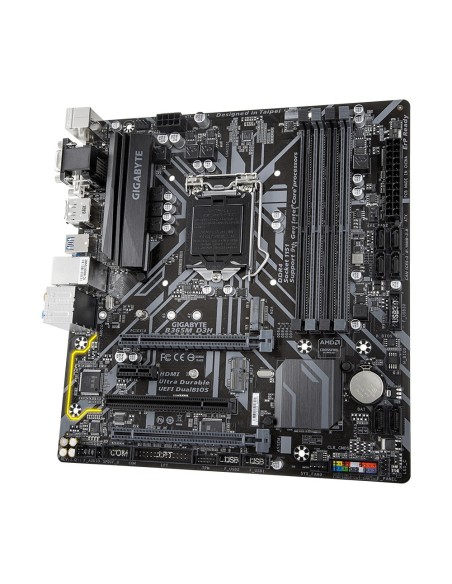Gigabyte B365M D3H placa base Intel B365 LGA 1151 (Zócalo H4