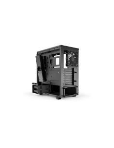 be quiet! BGW34 carcasa de ordenador Torre Negro