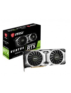 MSI V371-088R tarjeta gráfica NVIDIA GeForce RTX 2080 Ti 11 GB GDDR6