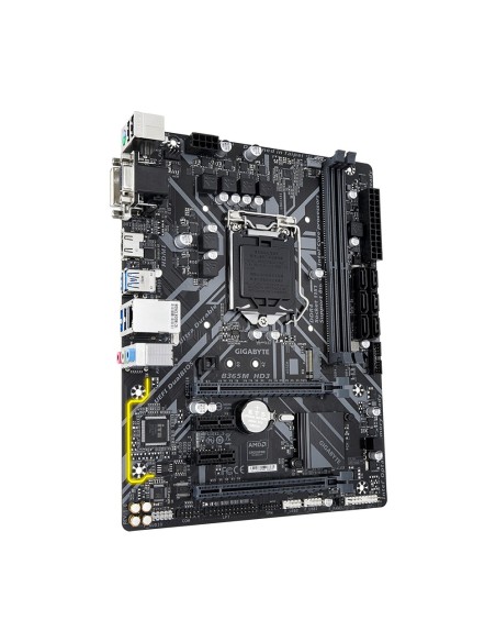 Gigabyte B365M HD3 placa base Intel B365 LGA 1151 (Zócalo H4) micro ATX