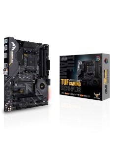 ASUS TUF Gaming X570-Plus AMD X570 Zócalo AM4 ATX