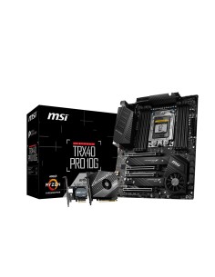 MSI TRX40 PRO 10G placa base AMD TRX40 Socket sTRX4 ATX