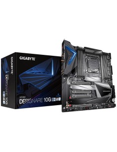 Gigabyte X299X Designare-10G Intel X299 Express LGA 2066 (Socket R4) ATX extendida
