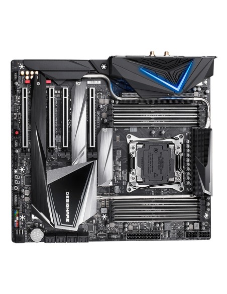 Gigabyte X299X Designare-10G Intel X299 Express LGA 2066 (Socket R4) ATX extendida