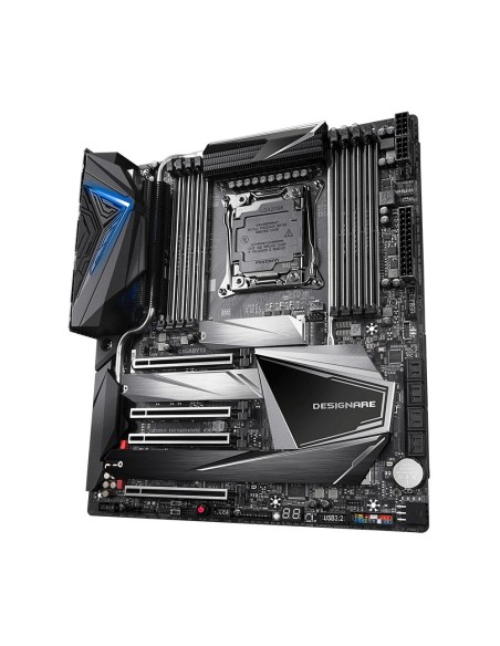 Gigabyte X299X Designare-10G Intel X299 Express LGA 2066 (Socket R4) ATX extendida