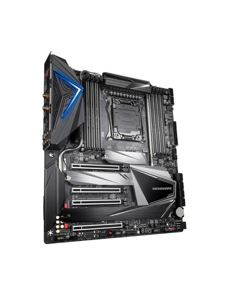 Gigabyte X299X Designare-10G Intel X299 Express LGA 2066 (Socket R4) ATX extendida