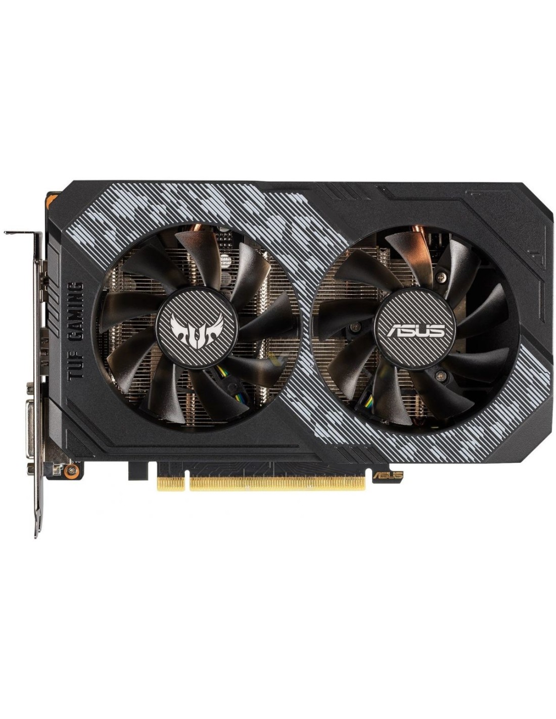 ASUS TUF Gaming TUF-RTX2060-6G-GAMING NVIDIA GeForce RTX 2060 GB GDDR6