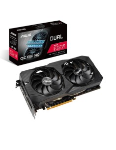 ASUS Dual 90YV0DV1-M0NA00 tarjeta gráfica AMD Radeon RX 5500 XT 8 GB GDDR6