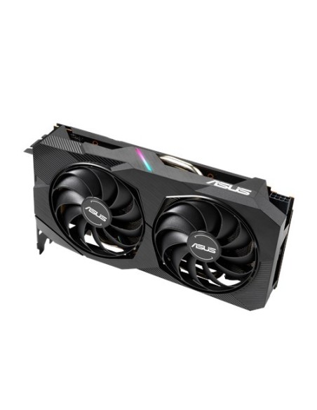 ASUS Dual 90YV0DV1-M0NA00 tarjeta gráfica AMD Radeon RX 5500 XT 8 GB GDDR6
