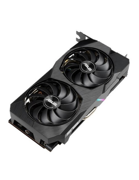 ASUS Dual 90YV0DV1-M0NA00 tarjeta gráfica AMD Radeon RX 5500 XT 8 GB GDDR6