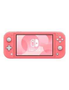 Nintendo Switch Lite videoconsola portátil 14 cm (5.5") 32 GB Pantalla táctil Wifi Coral