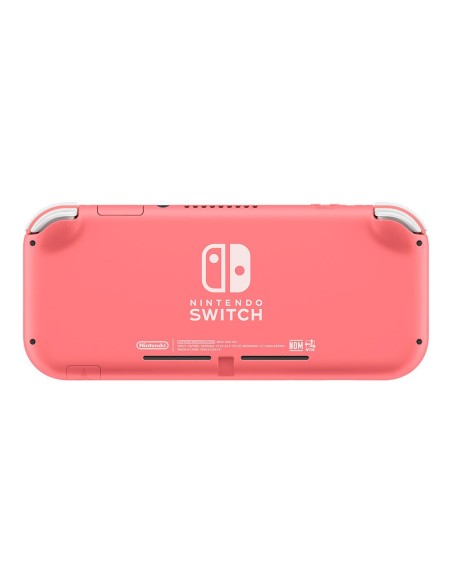 Nintendo Switch Lite videoconsola portátil 14 cm (5.5") 32 GB Pantalla táctil Wifi Coral