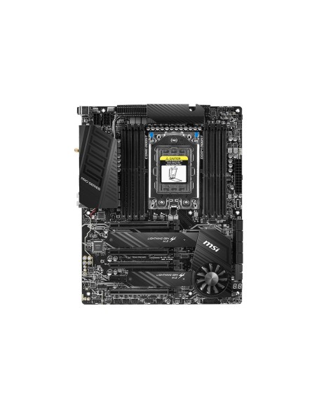 MSI TRX40 PRO WIFI placa base AMD TRX40 Socket sTRX4 ATX