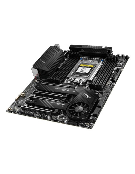 MSI TRX40 PRO WIFI placa base AMD TRX40 Socket sTRX4 ATX