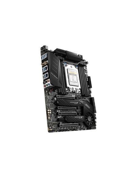 MSI TRX40 PRO WIFI placa base AMD TRX40 Socket sTRX4 ATX