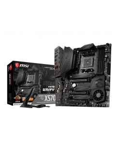 MSI Meg X570 Unify DDR4 Negra