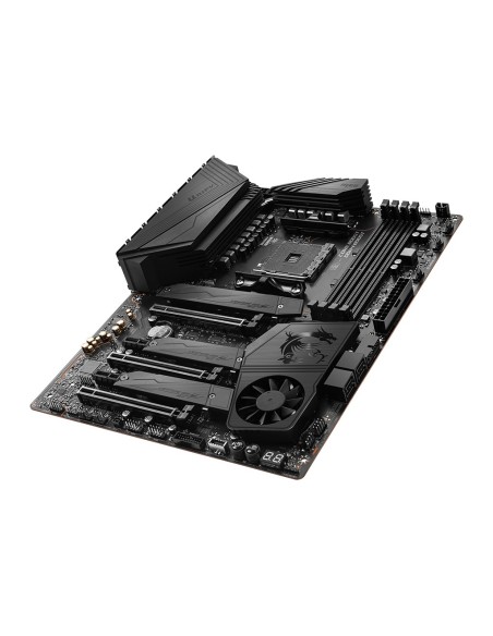 MSI Meg X570 Unify DDR4 Negra